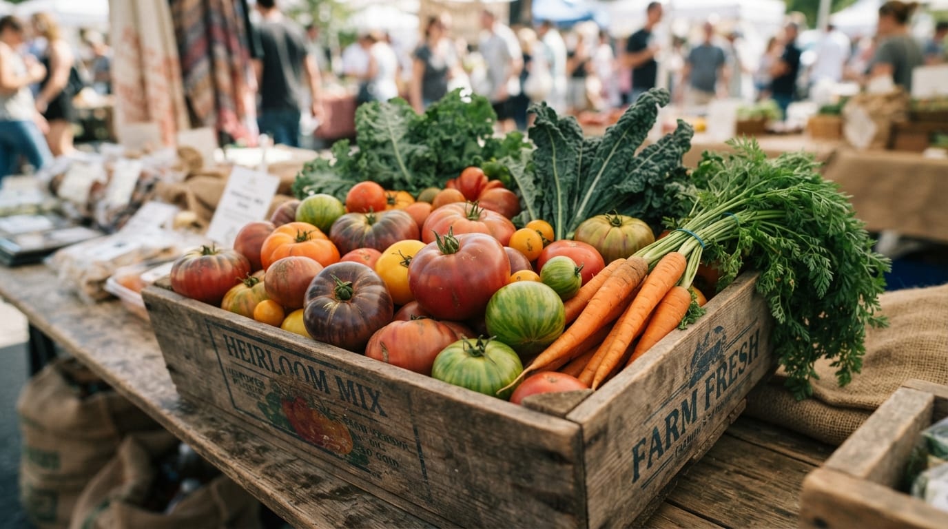 Harvest Dinner Series