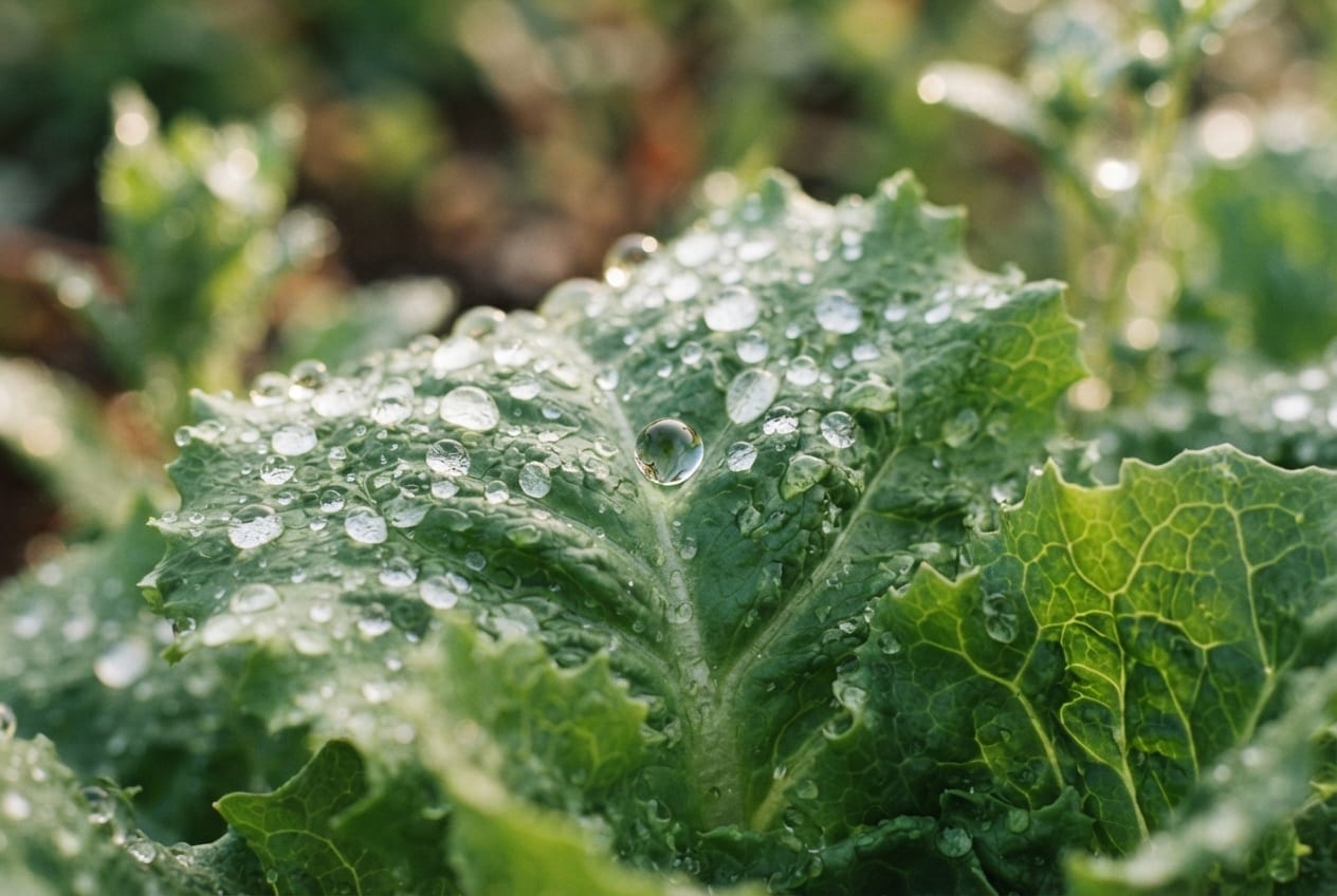 Macro Magic: Heirloom Varieties