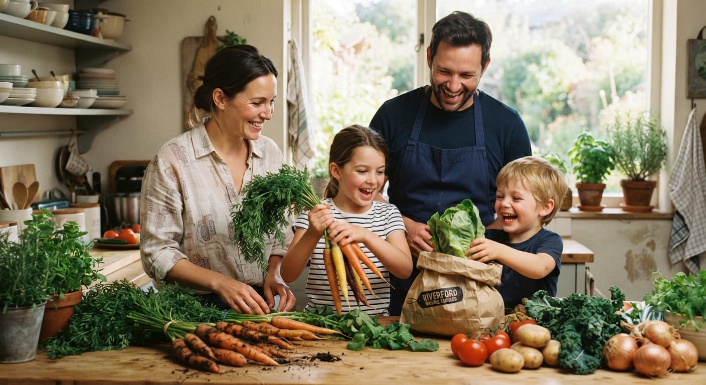 From Soil to Table